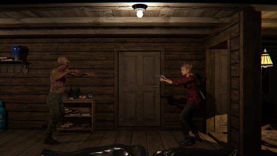 Скриншот 5 из Undead Trail: Haunting Shadows