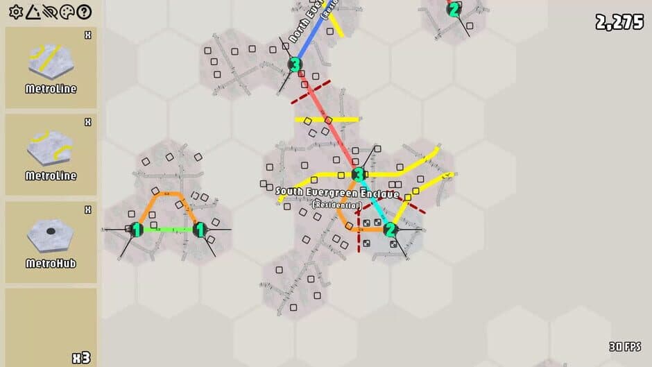 Скриншот 2 из Trams, Trains & Monorails