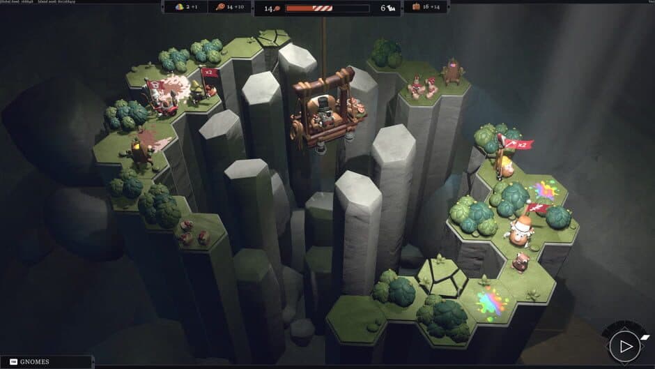Скриншот 1 из EcoGnomix