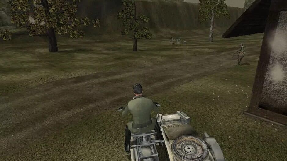 Скриншот 4 из Wolfschanze