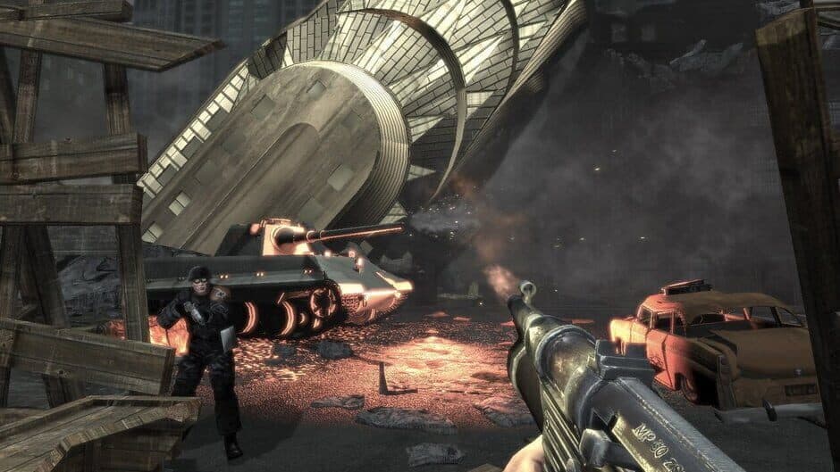 Скриншот 1 из Turning Point: Fall of Liberty