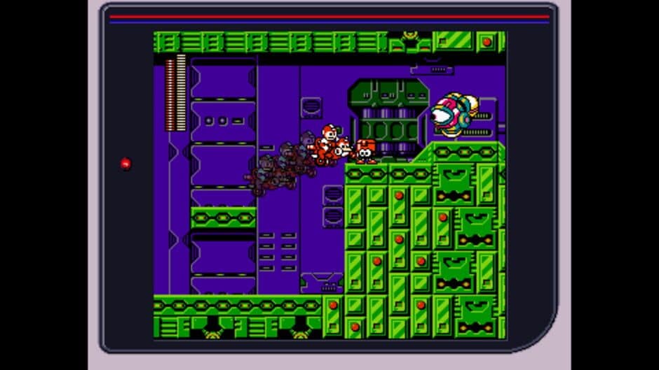 Скриншот 1 из Make a Good Mega Man Level Contest 3