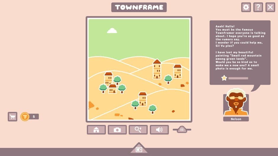 Скриншот 3 из Townframe