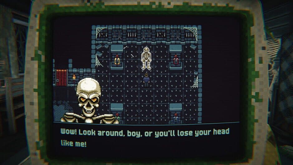 Скриншот 6 из Is this Game Trying to Kill Me? Preface