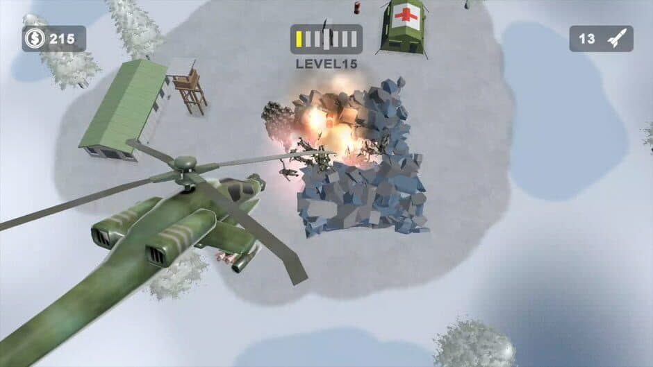 Скриншот 3 из Chopper Strike