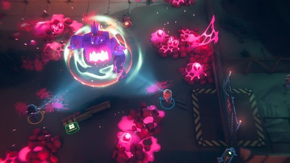 Скриншот 2 из From Space: Resistance Bundle