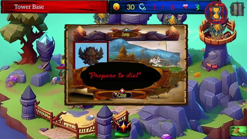Скриншот 2 из Heroes of Higher Realms