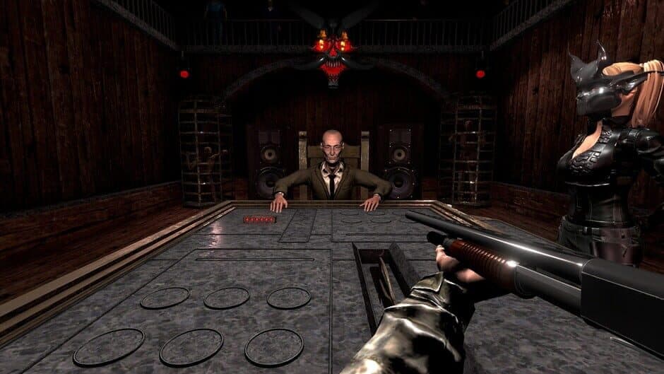 Скриншот 3 из Roulette to Hell