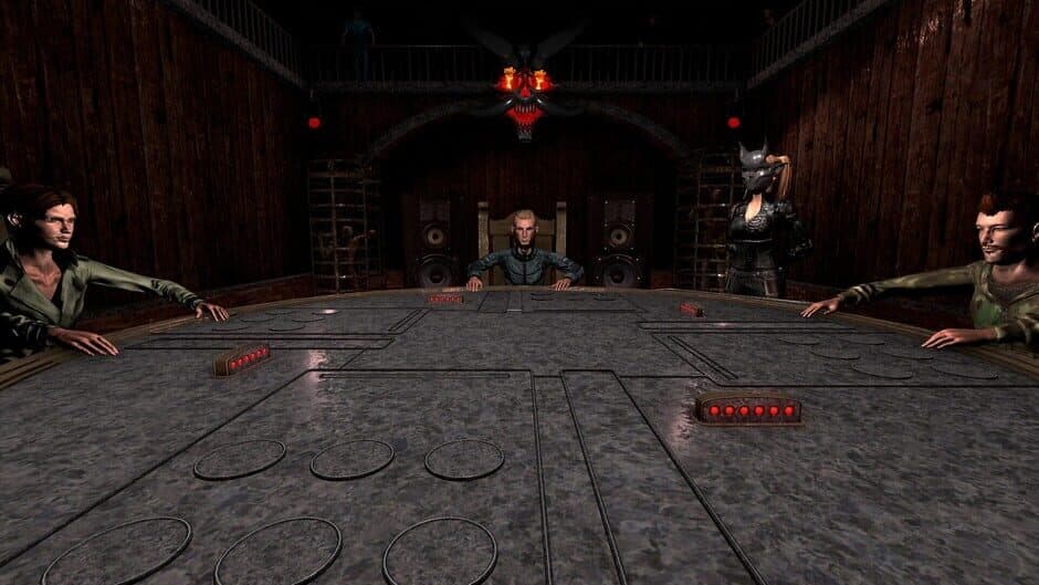 Скриншот 8 из Roulette to Hell