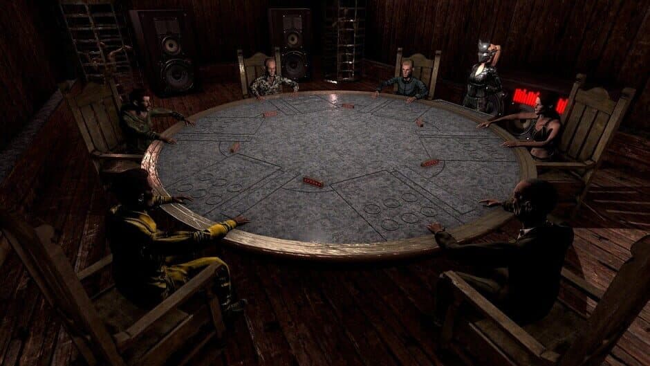 Скриншот 4 из Roulette to Hell
