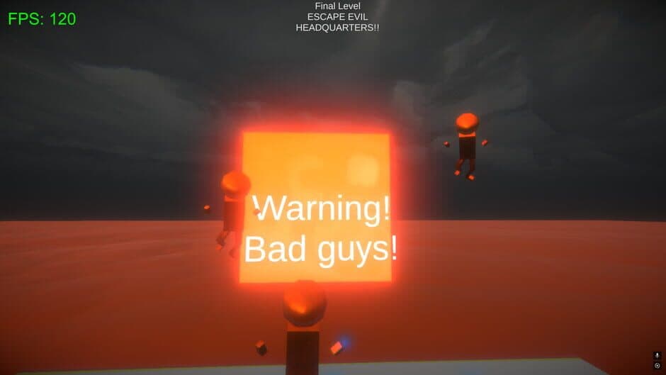 Скриншот 5 из Cosmic Parkour: Infinite Journey