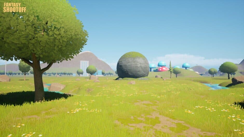 Скриншот 7 из Fantasy Shootoff