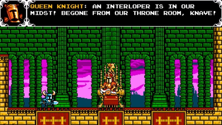 Скриншот 3 из Shovel Knight: Shovel of Hope DX