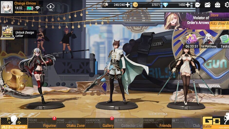 Скриншот 5 из Figure Adventure