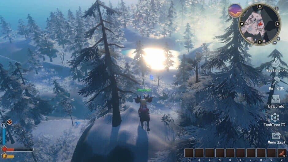 Скриншот 1 из Ragnarok Age of Heroes