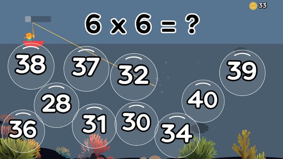 Скриншот 4 из Times Tables Games