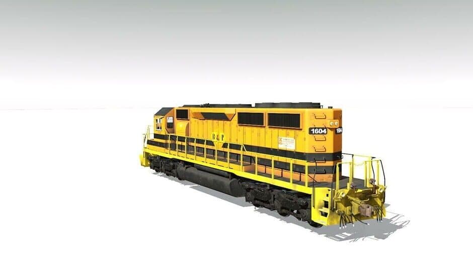 Скриншот 4 из Trainz Plus: Pro Train - SD40-2 Loco Bundle 4