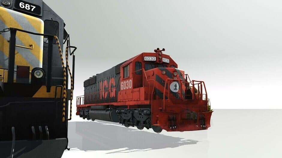 Скриншот 5 из Trainz Plus: Pro Train - SD40-2 Loco Bundle 4