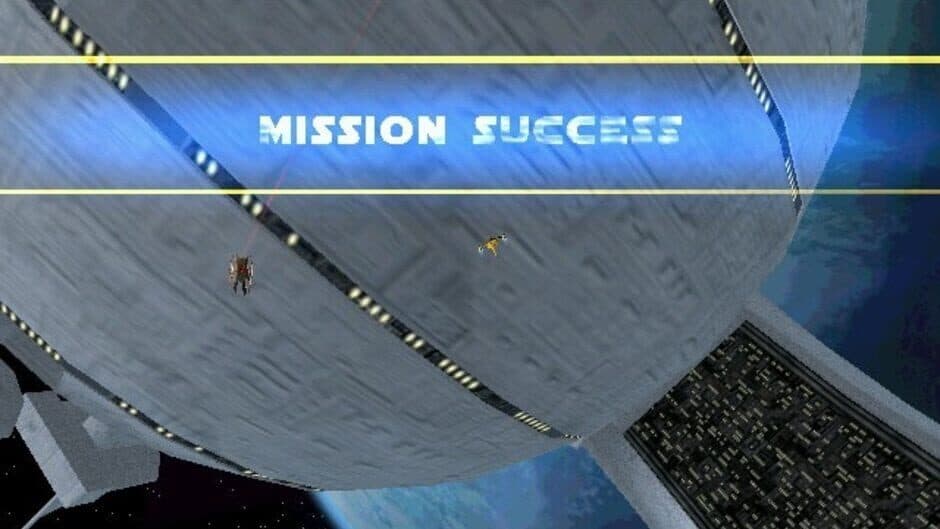 Скриншот 9 из Star Wars: Starfighter