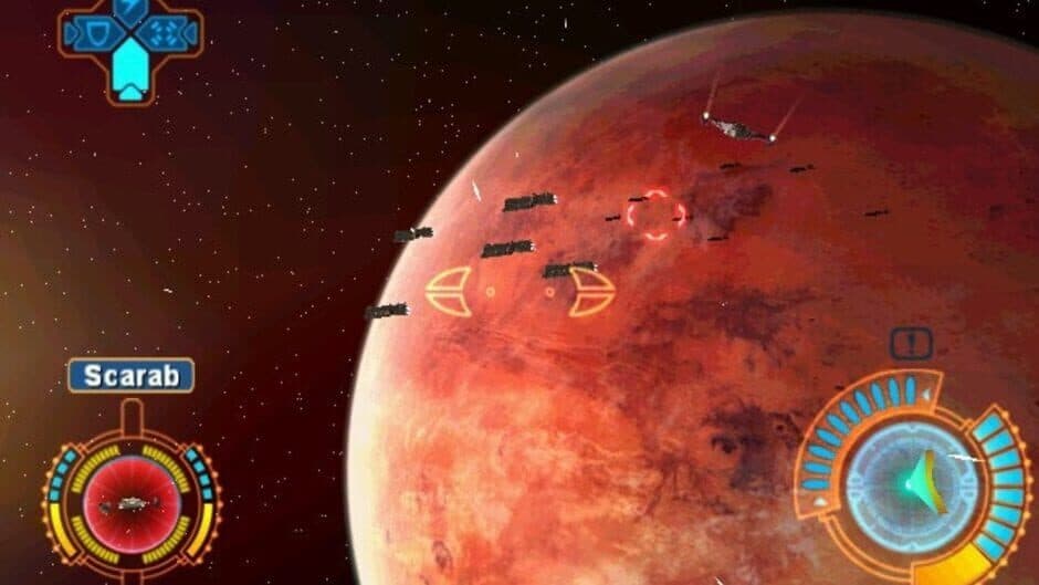 Скриншот 8 из Star Wars: Starfighter