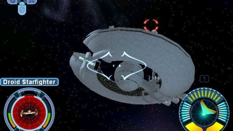 Скриншот 12 из Star Wars: Starfighter