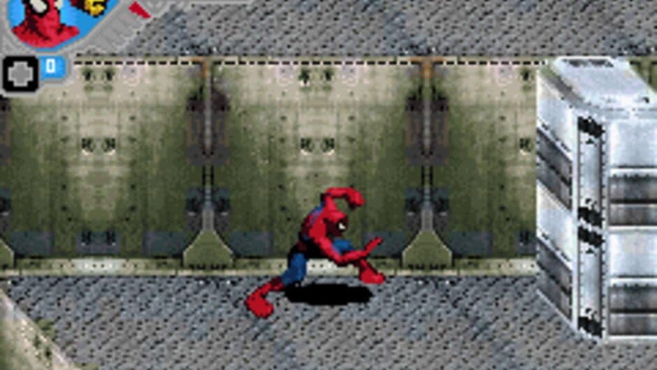 Скриншот 4 из Marvel: Ultimate Alliance