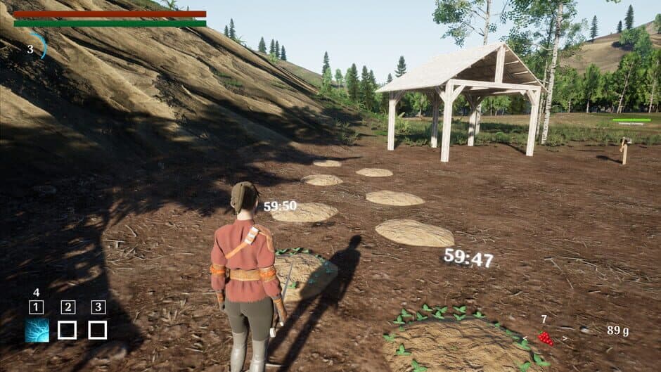 Скриншот 6 из Gifted: The Tombs