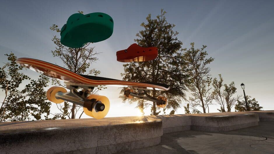 Скриншот 4 из SkateLab