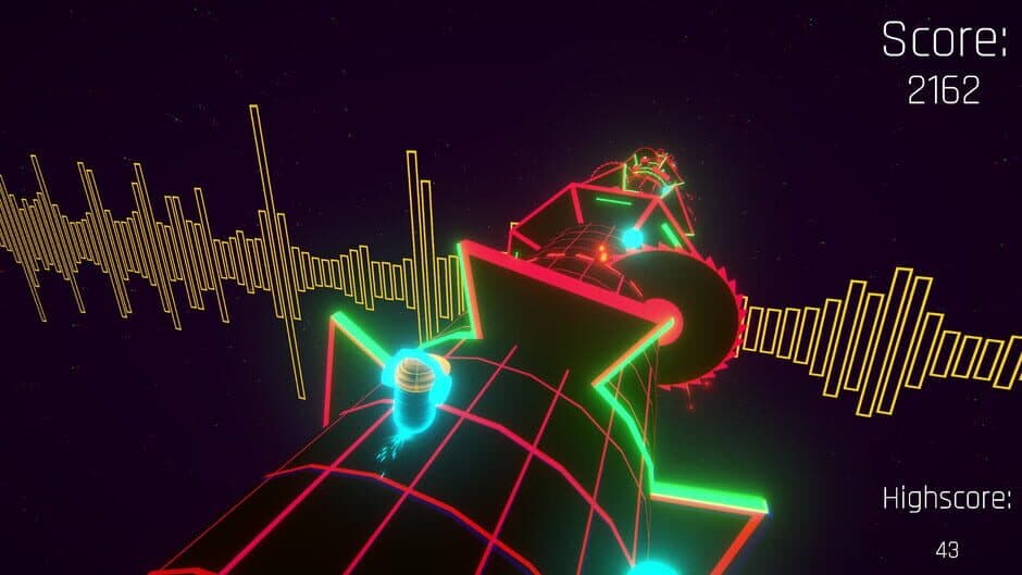 Скриншот 3 из Retro Wave