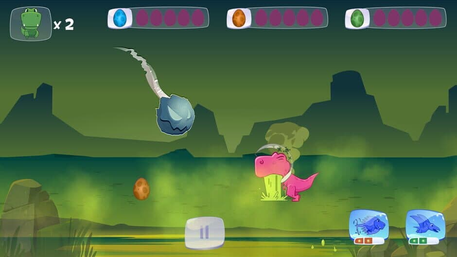 Скриншот 2 из TRex Hero