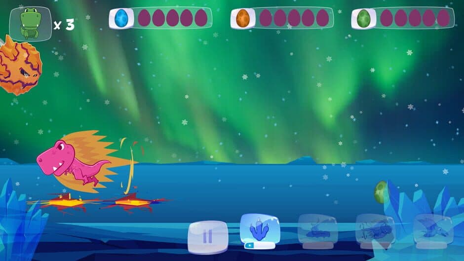 Скриншот 4 из TRex Hero