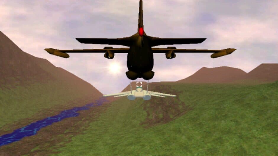 Скриншот 1 из After Burner 3D