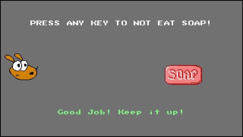 Скриншот 4 из Don't Eat Soap!