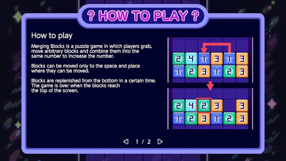 Скриншот 5 из Merge Block Puzzle