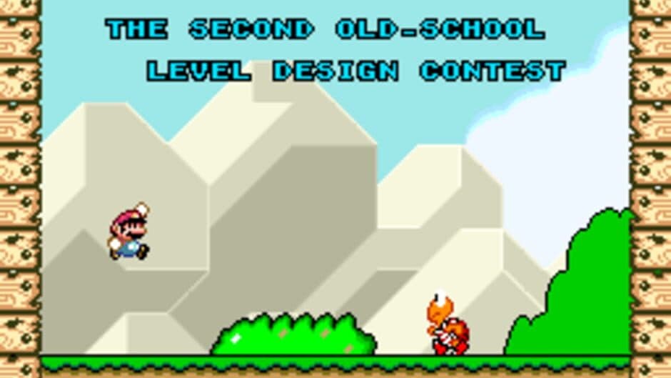 Скриншот 1 из The 2nd Old-School Level Design Contest: Collaboration Hack