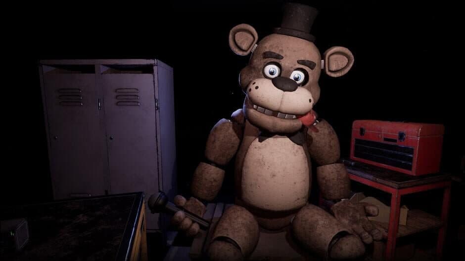Скриншот 7 из Five Nights at Freddy's: Help Wanted - Full Time Edition