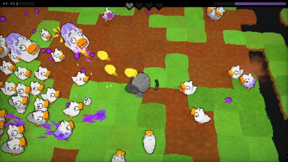 Скриншот 1 из Quack Invasion