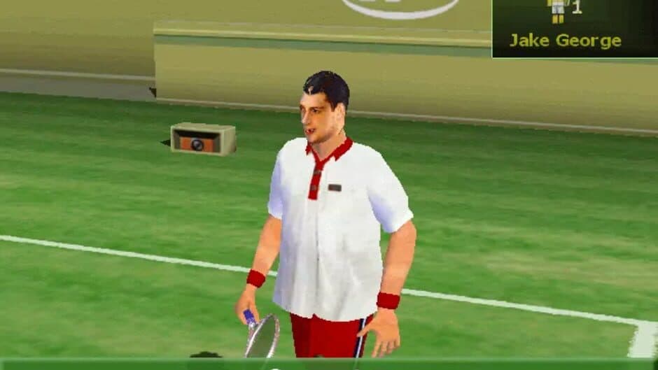 Скриншот 3 из Perfect Ace: Pro Tournament Tennis