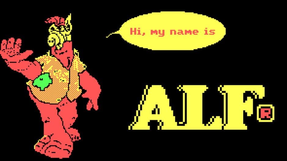 Скриншот 1 из ALF's Thinking Skills