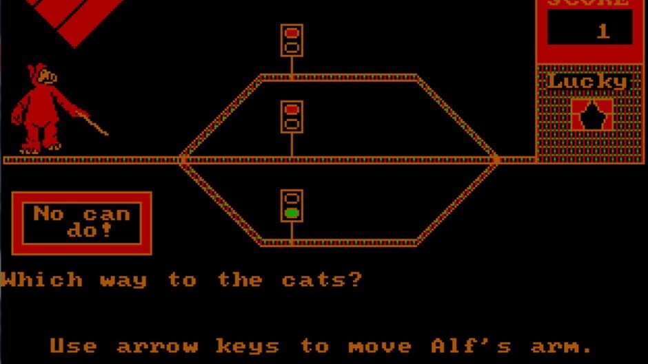 Скриншот 4 из ALF's Thinking Skills