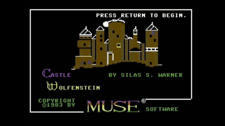 Скриншот 1 из Beyond Castle Wolfenstein