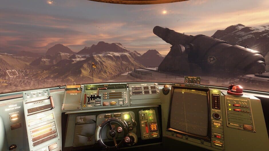 Скриншот 11 из PVKK: Planetenverteidigungskanonenkommandant