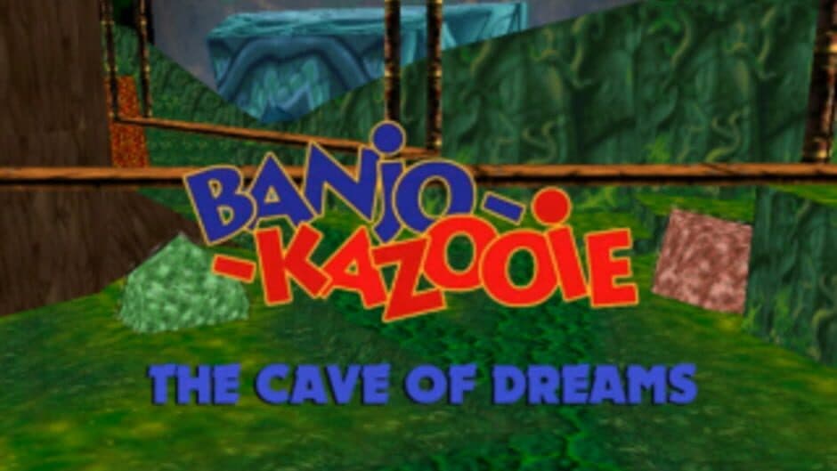 Скриншот 1 из Banjo-Kazooie: The Cave of Dreams