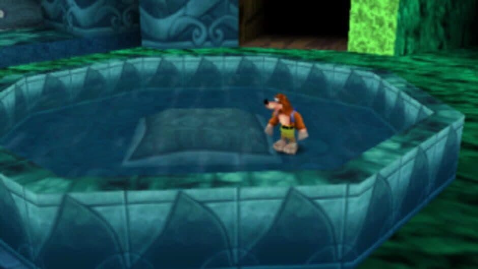 Скриншот 2 из Banjo-Kazooie: The Cave of Dreams