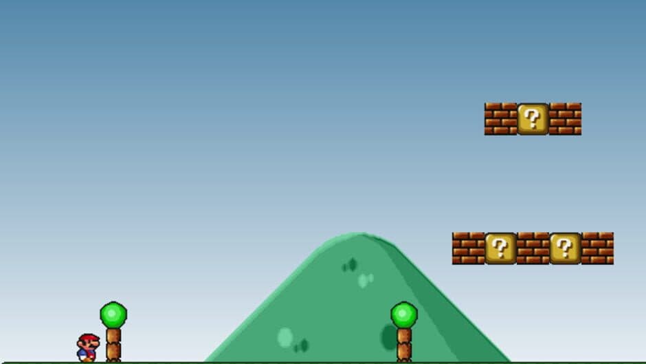 Скриншот 4 из Mario Forever Remake