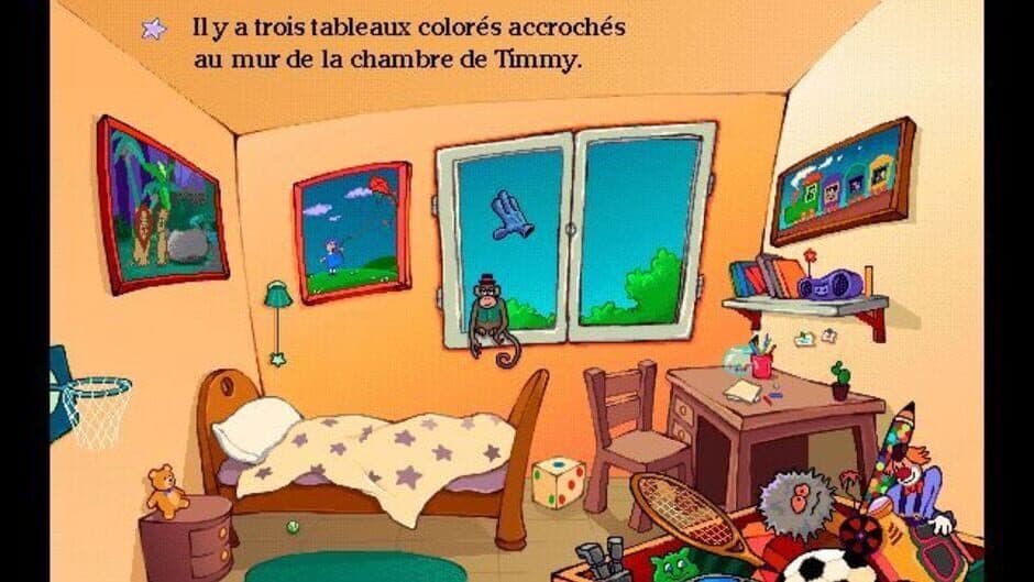 Скриншот 3 из Timmy and the Magic Pictures