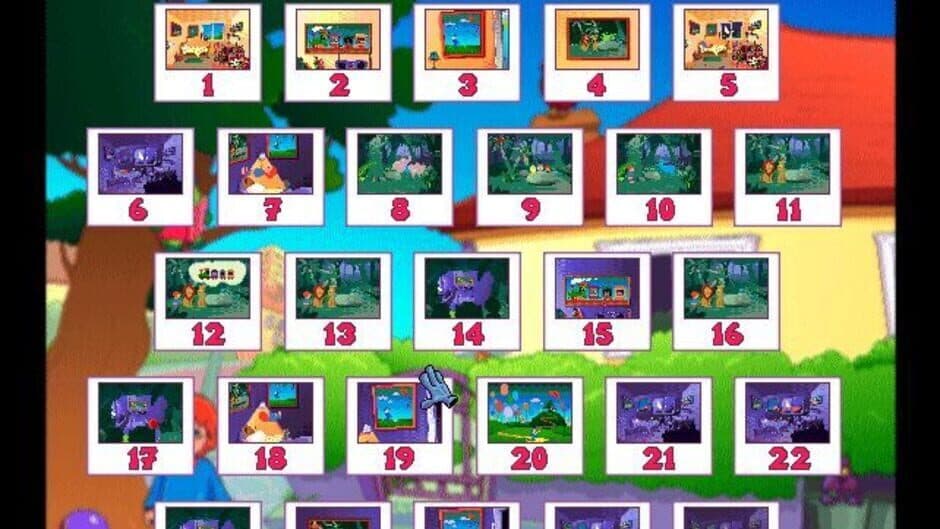 Скриншот 4 из Timmy and the Magic Pictures