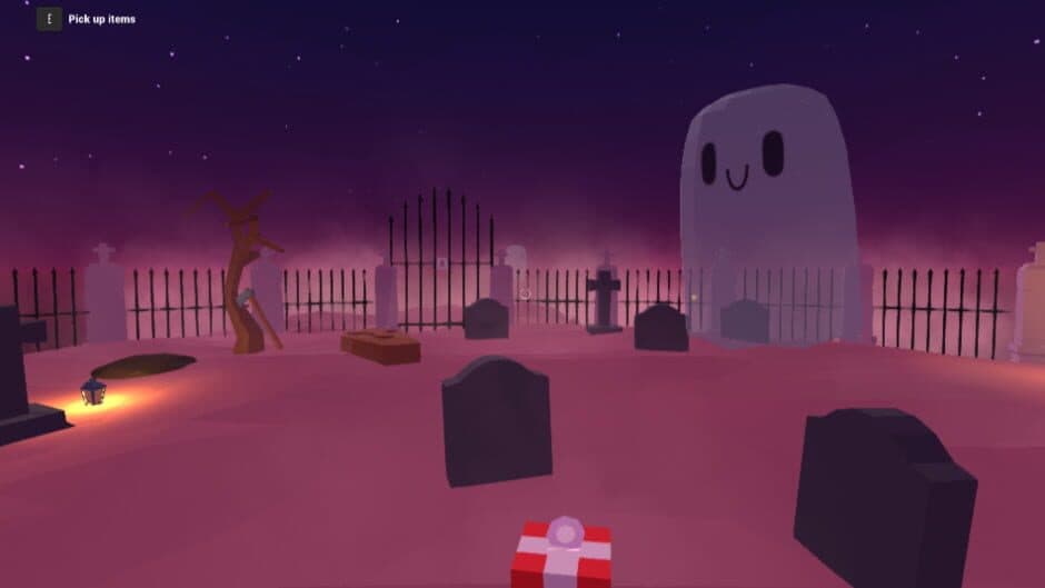 Скриншот 2 из A Ghost Party