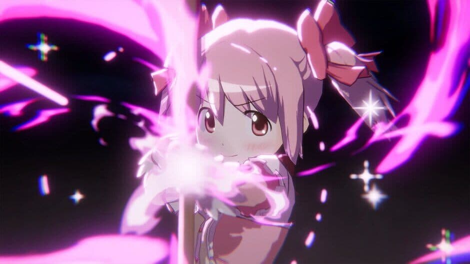 Скриншот 2 из Madoka Magica Magia Exedra