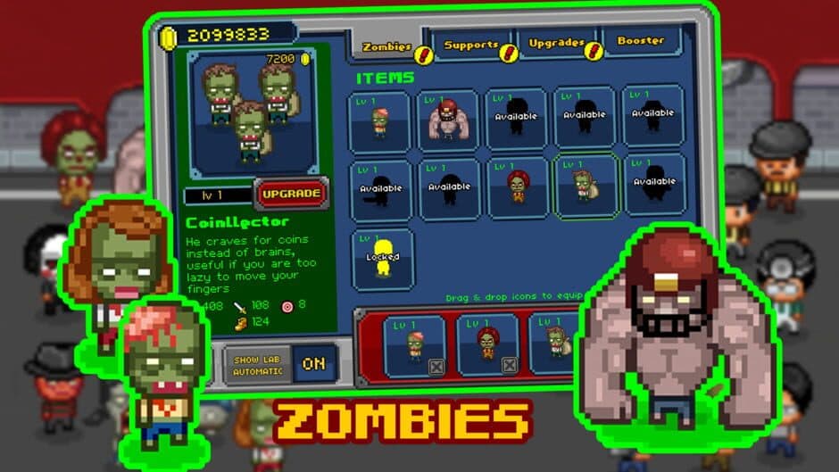 Скриншот 5 из Infectonator 2
